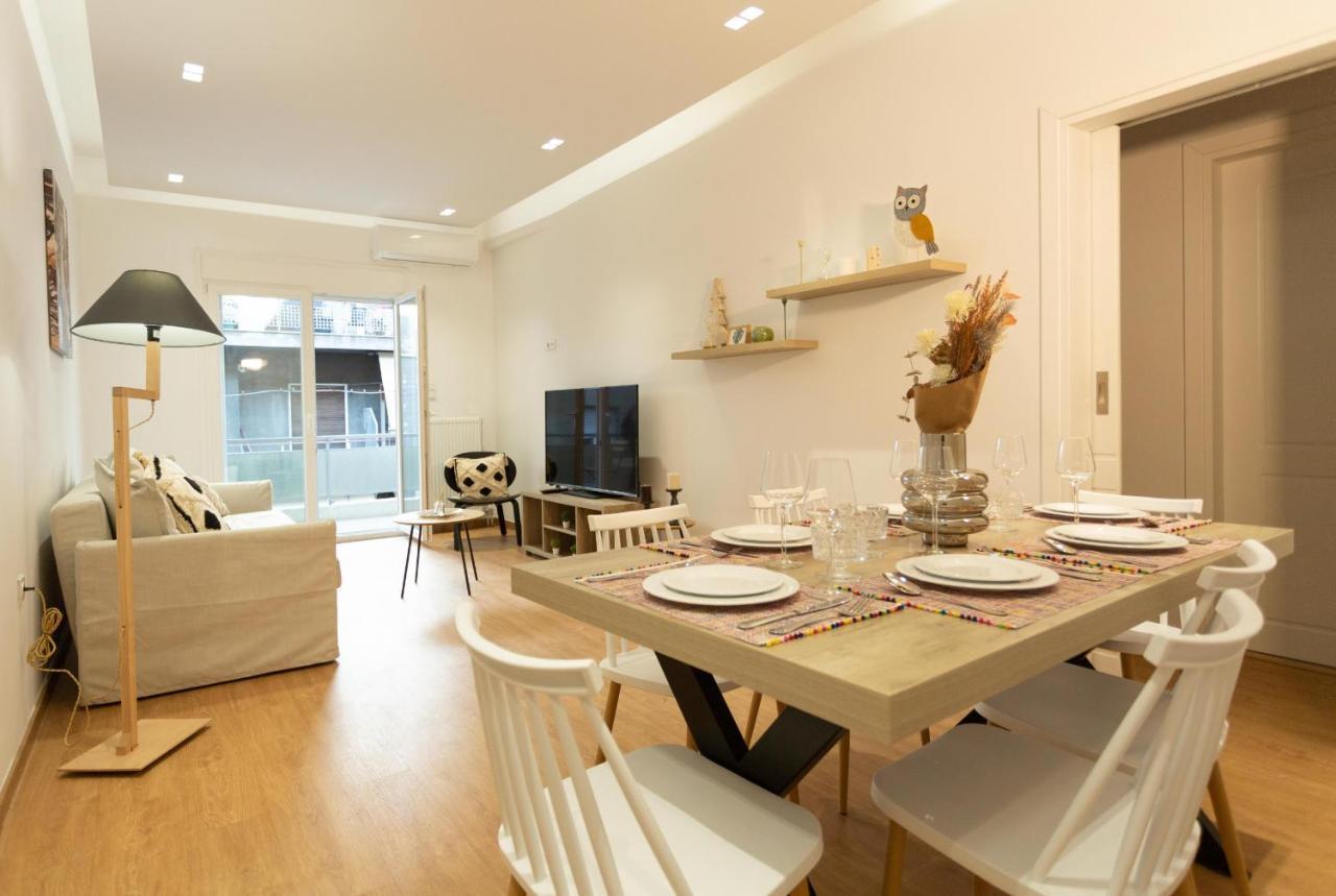 Gtrip Brand New Koukaki Apartment - 3125 Athens Ngoại thất bức ảnh