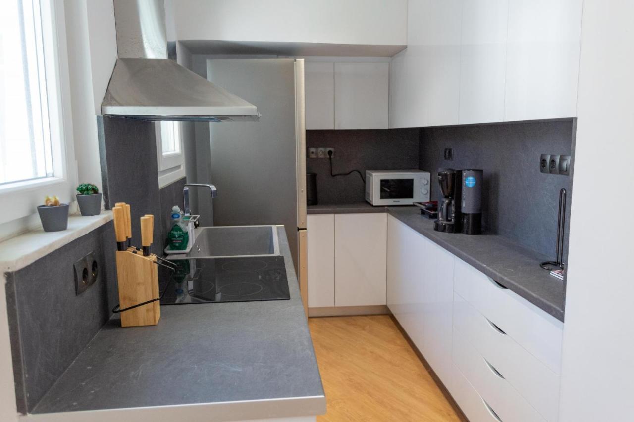 Gtrip Brand New Koukaki Apartment - 3125 Athens Ngoại thất bức ảnh