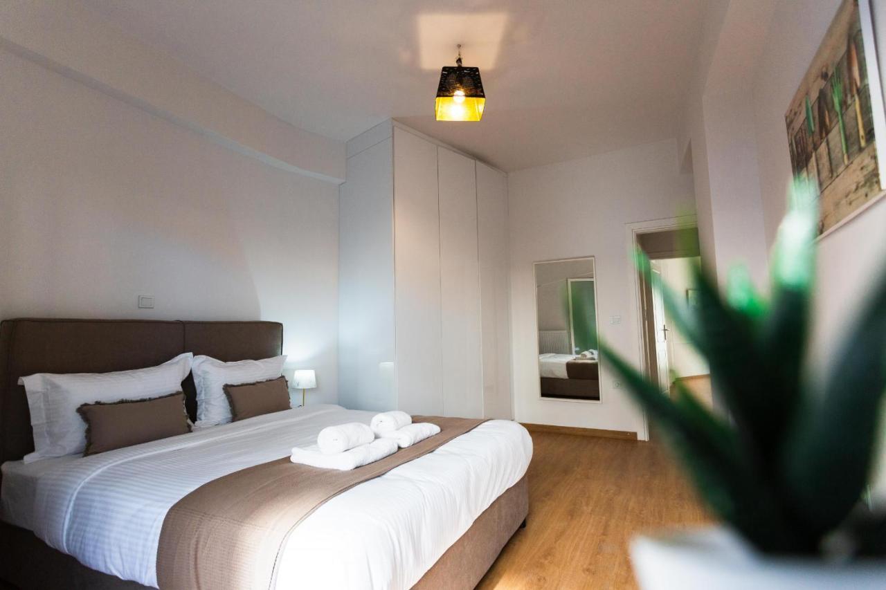 Gtrip Brand New Koukaki Apartment - 3125 Athens Ngoại thất bức ảnh