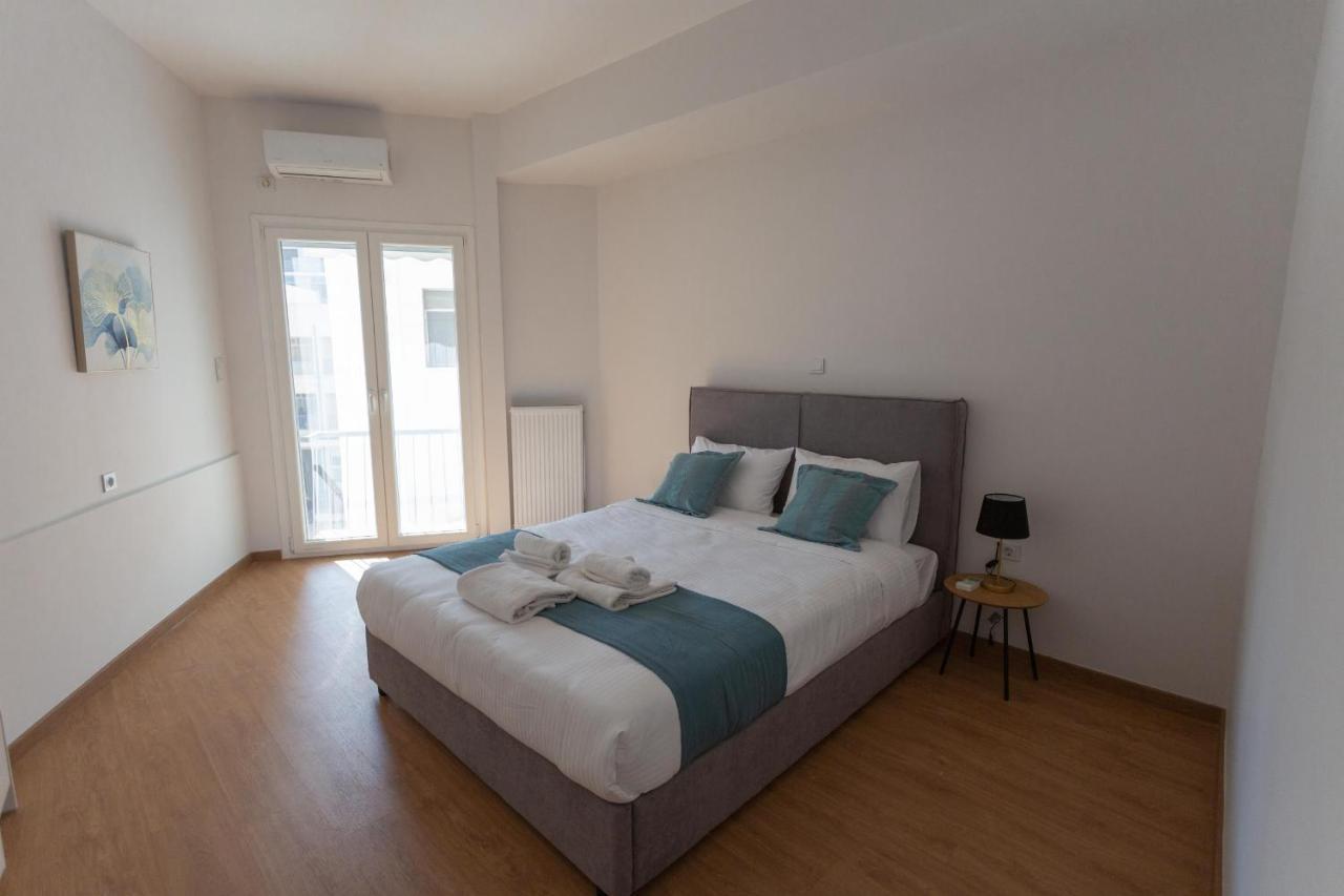 Gtrip Brand New Koukaki Apartment - 3125 Athens Ngoại thất bức ảnh